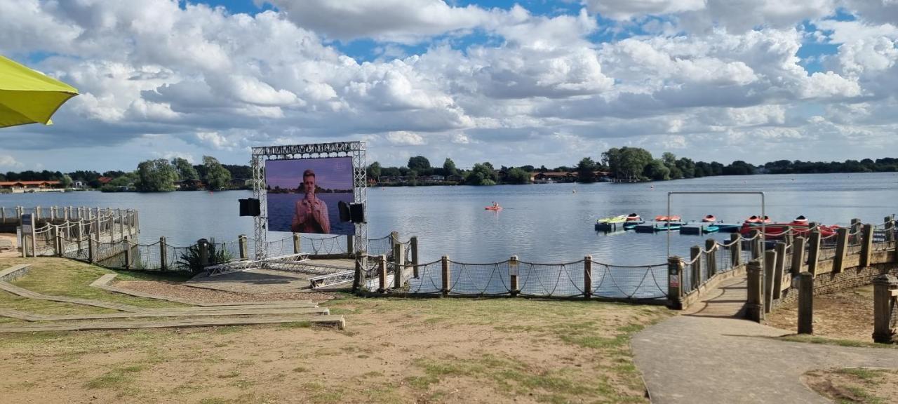 Tattershall Lakes Breaks Swan View Exterior photo